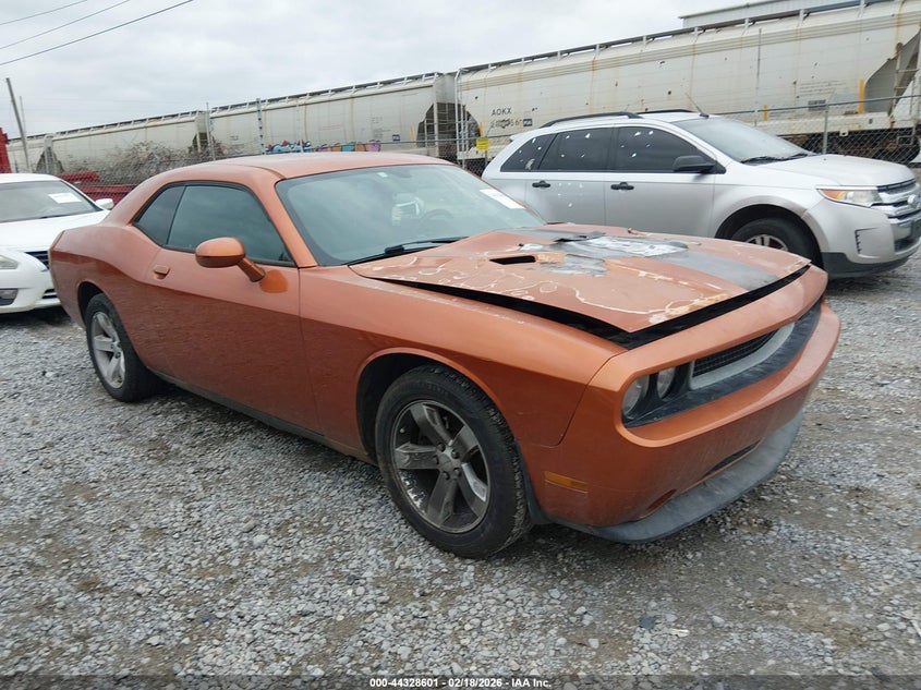 DODGE CHALLENGER