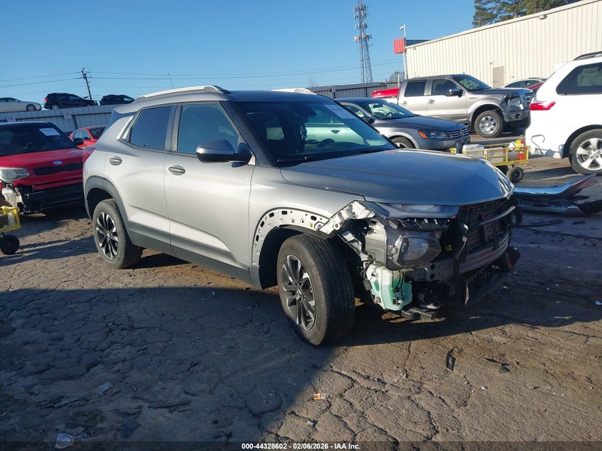 2023 Chevrolet Trailblazer Fwd Lt