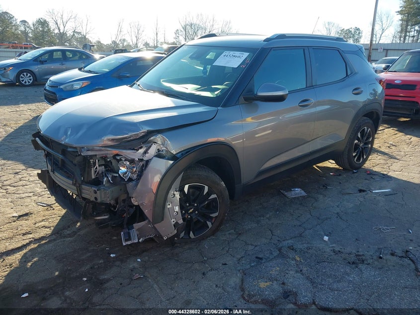 2023 Chevrolet Trailblazer Fwd Lt