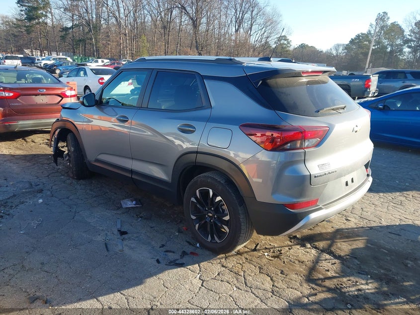 2023 Chevrolet Trailblazer Fwd Lt
