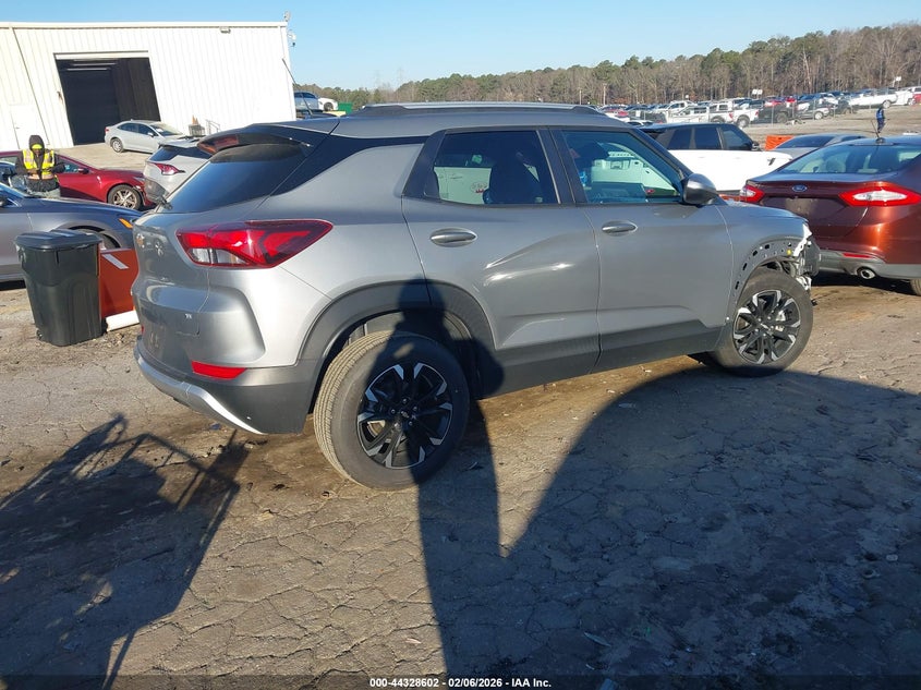 2023 Chevrolet Trailblazer Fwd Lt