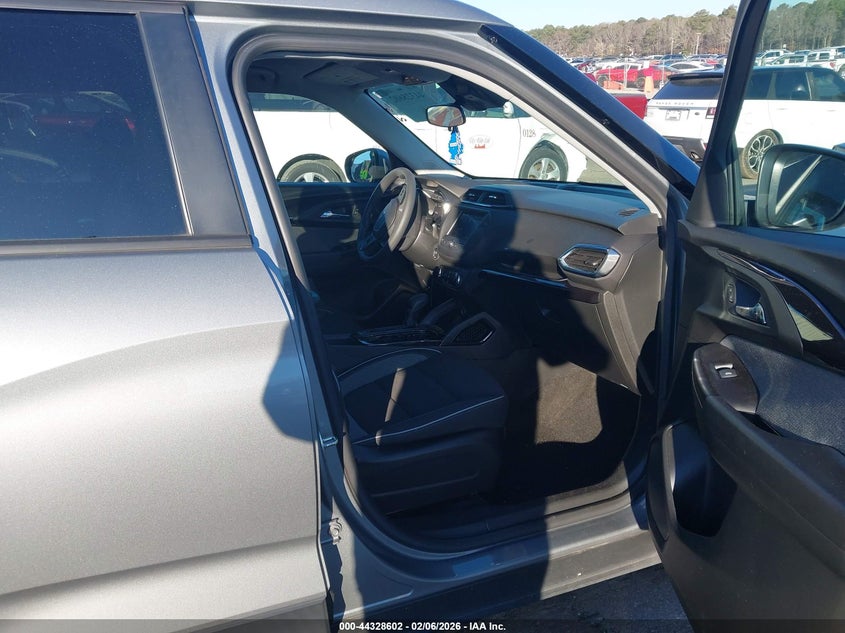 2023 Chevrolet Trailblazer Fwd Lt