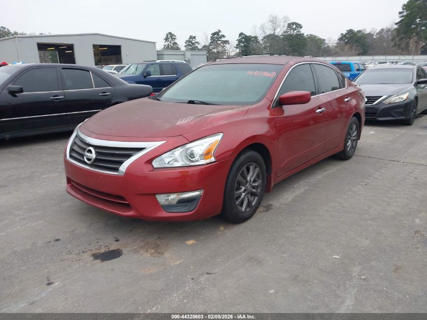 2015 Nissan Altima 2.5 S