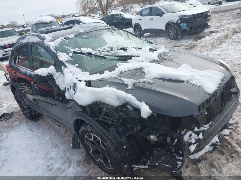 2013 Subaru Xv Crosstrek 2.0I Premium