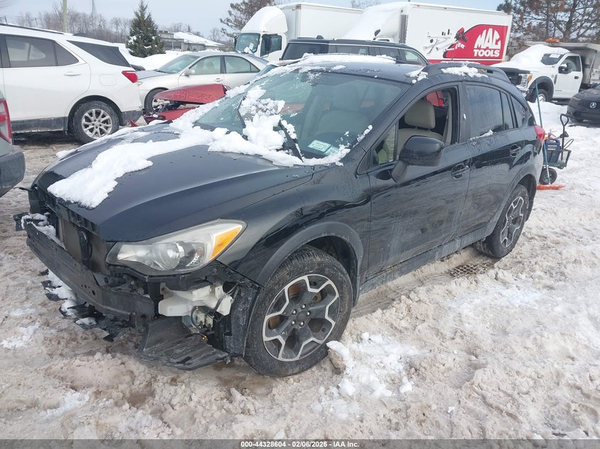 2013 Subaru Xv Crosstrek 2.0I Premium