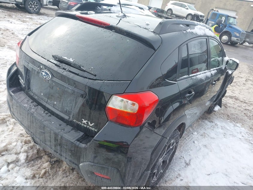 2013 Subaru Xv Crosstrek 2.0I Premium