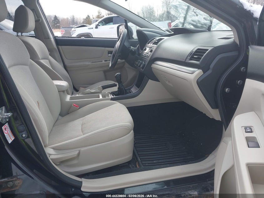 2013 Subaru Xv Crosstrek 2.0I Premium