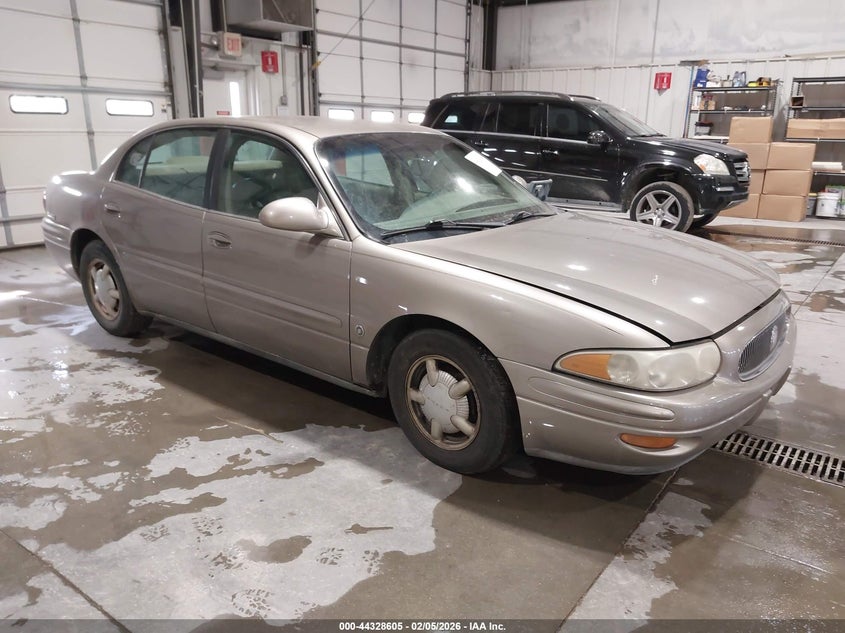2000 Buick Lesabre Limited