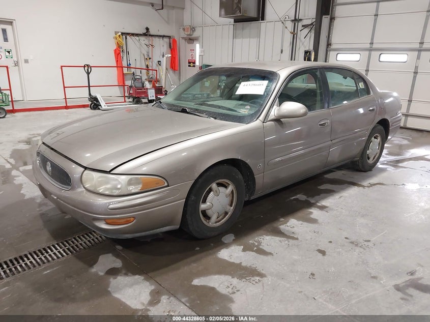 2000 Buick Lesabre Limited