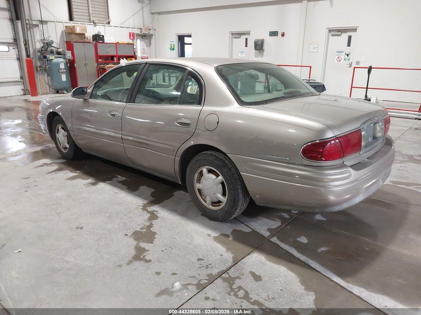 2000 Buick Lesabre Limited