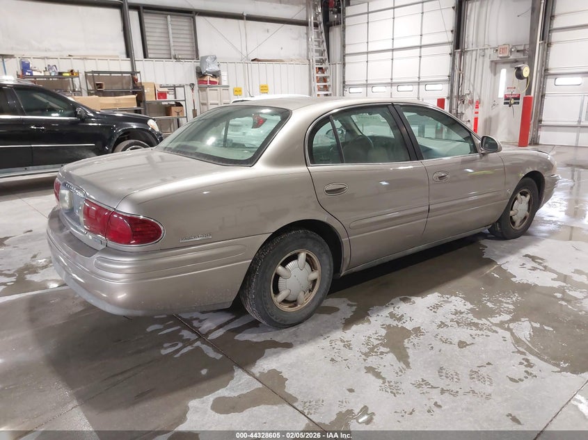 2000 Buick Lesabre Limited