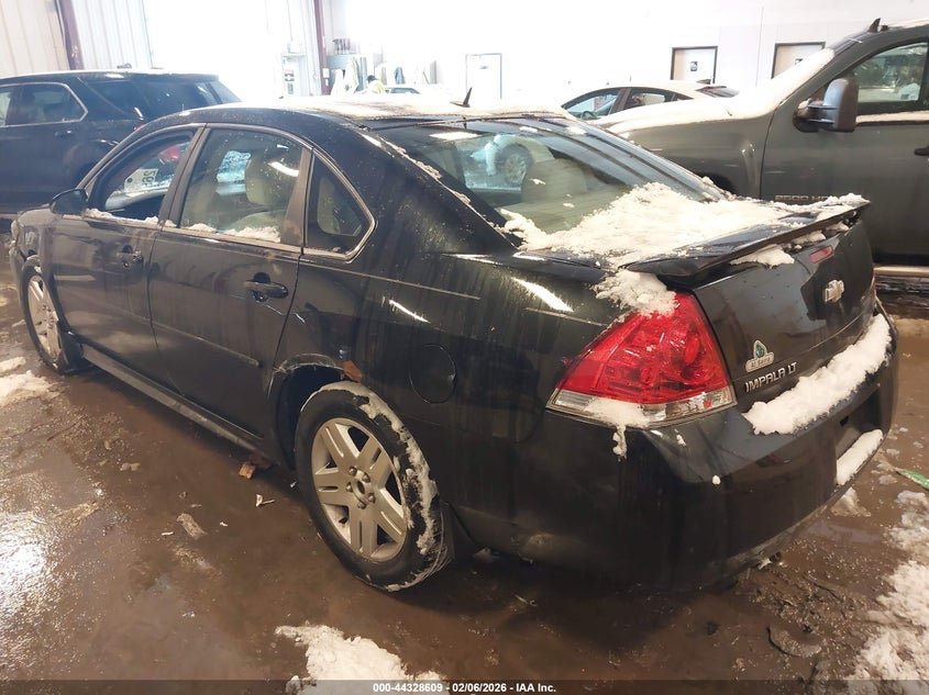 2012 Chevrolet Impala Lt