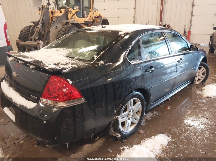 2012 Chevrolet Impala Lt