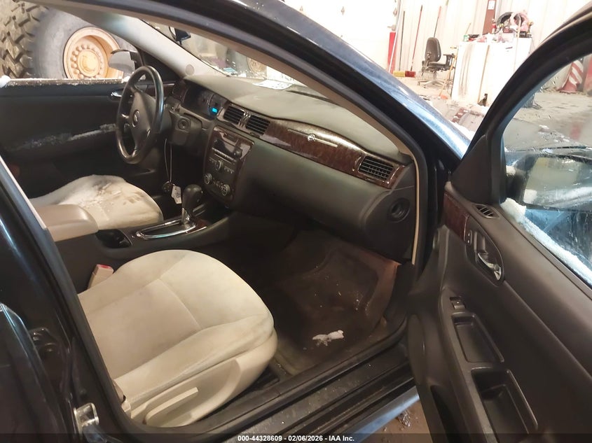 2012 Chevrolet Impala Lt