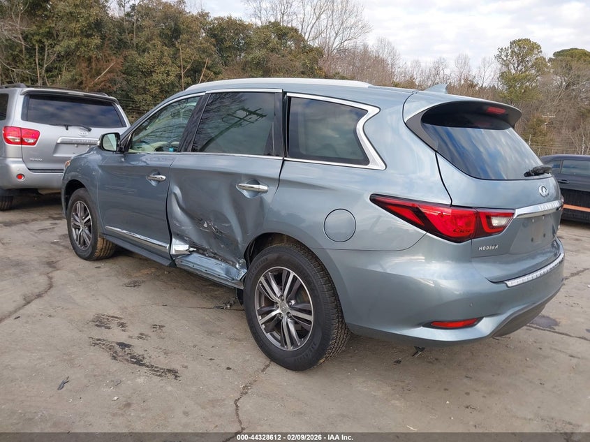2018 Infiniti Qx60