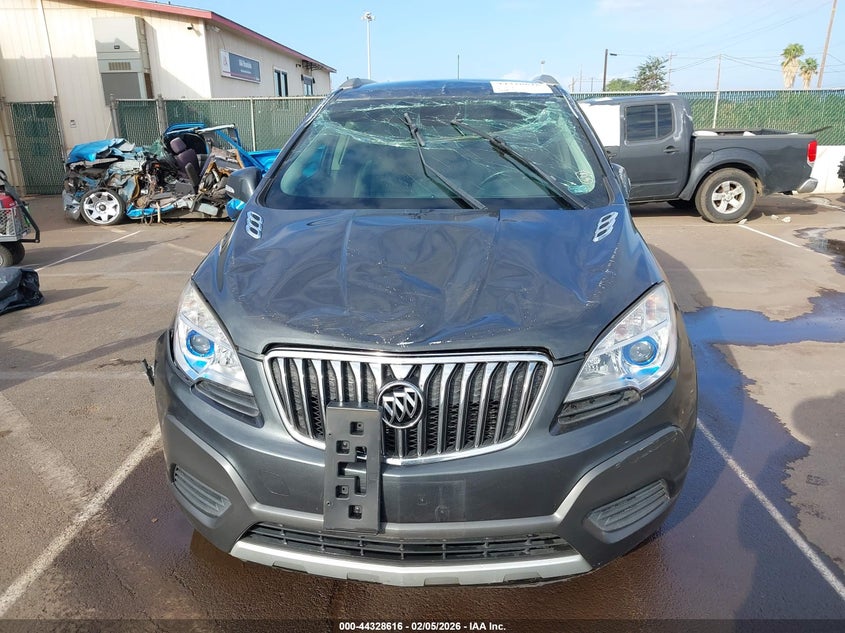 2016 Buick Encore VIN: KL4CJASB4GB700742 Lot: 44328616