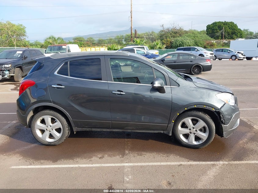 2016 Buick Encore VIN: KL4CJASB4GB700742 Lot: 44328616