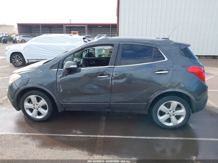 2016 Buick Encore VIN: KL4CJASB4GB700742 Lot: 44328616
