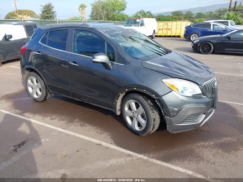 2016 Buick Encore