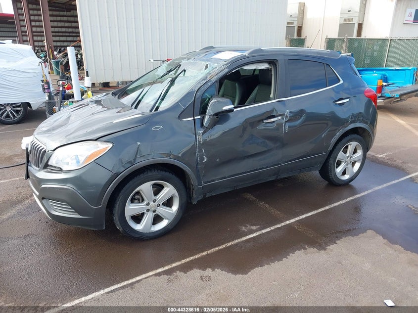 2016 Buick Encore