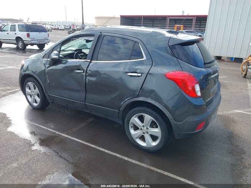 2016 Buick Encore