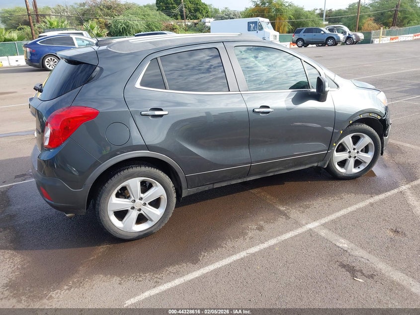 2016 Buick Encore
