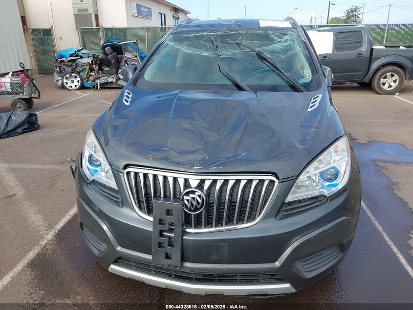 2016 Buick Encore VIN: KL4CJASB4GB700742 Lot: 44328616
