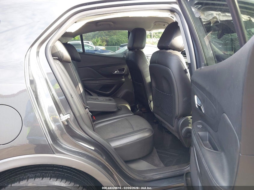 2016 Buick Encore VIN: KL4CJASB4GB700742 Lot: 44328616