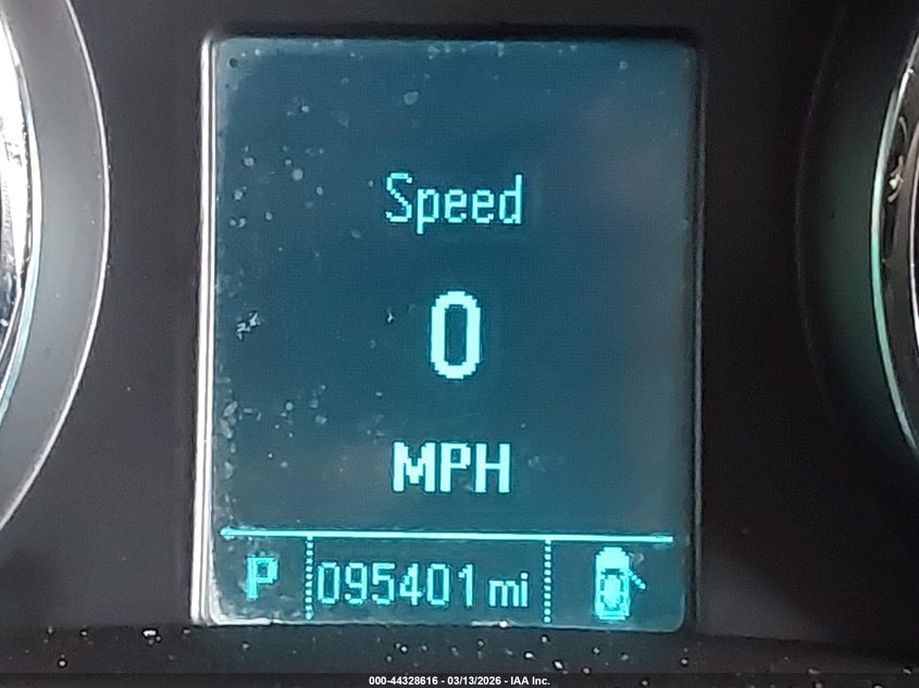 2016 Buick Encore VIN: KL4CJASB4GB700742 Lot: 44328616