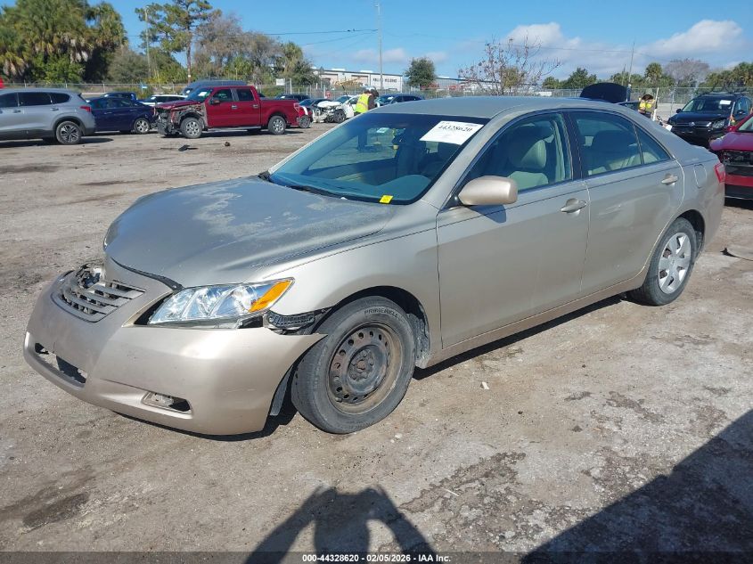 2007 Toyota Camry Ce