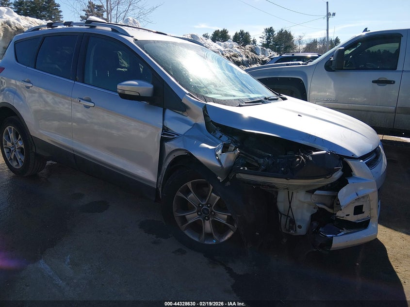 2015 Ford Escape Titanium