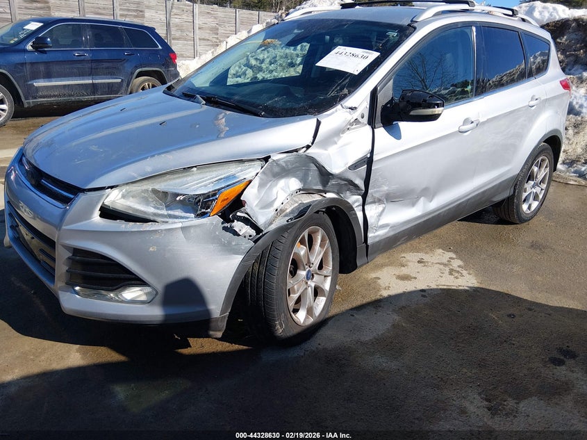 2015 Ford Escape Titanium
