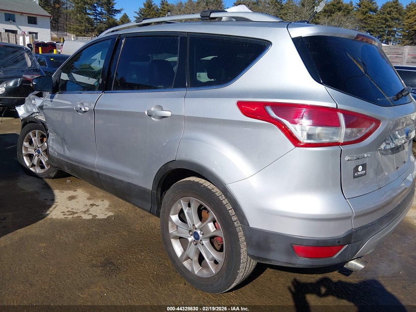 2015 Ford Escape Titanium