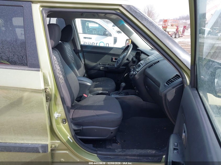2011 Kia Soul +