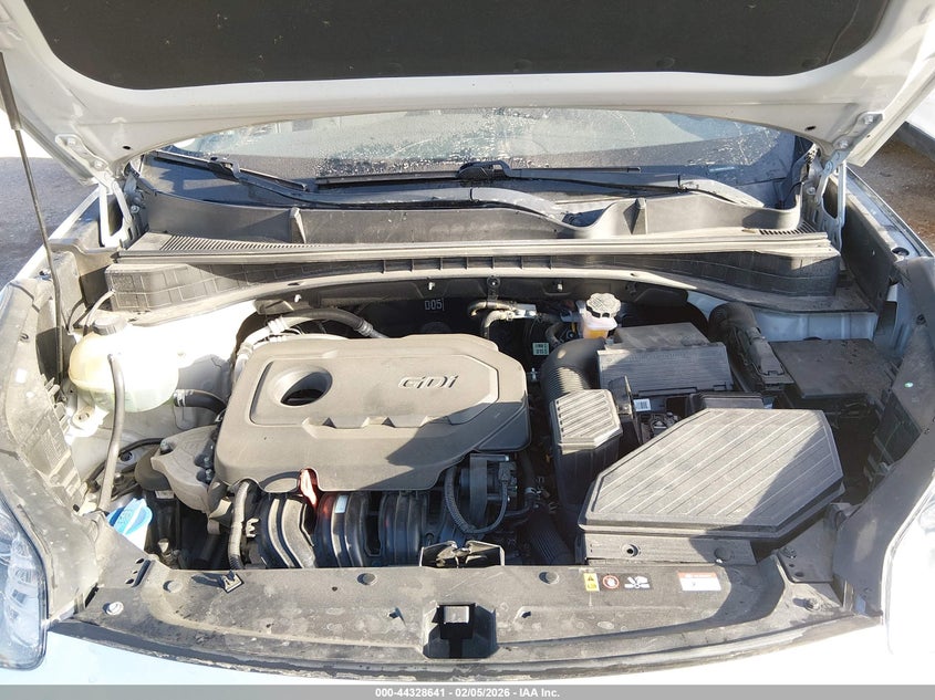 VIN KNDPM3AC3L7671199 2020 KIA SPORTAGE LX