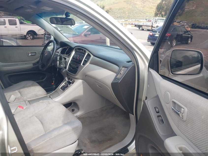 2007 Toyota Highlander Sport V6