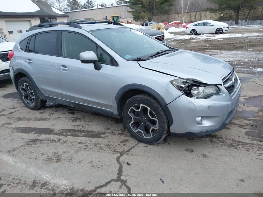2013 Subaru Xv Crosstrek 2.0I Limited