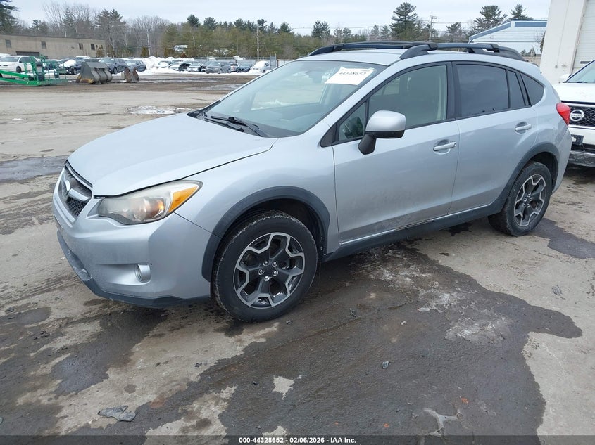 2013 Subaru Xv Crosstrek 2.0I Limited