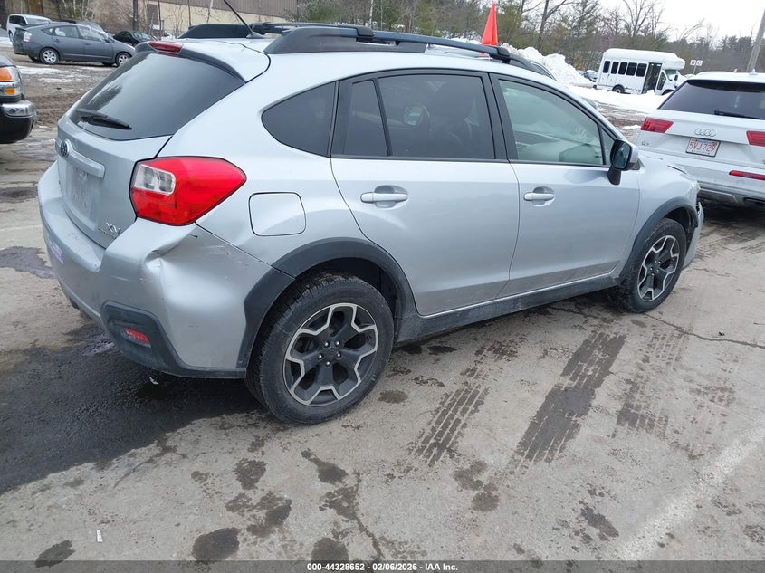 2013 Subaru Xv Crosstrek 2.0I Limited