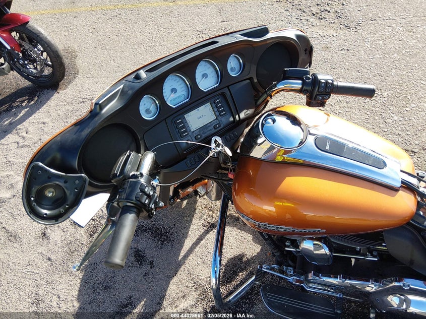 2016 Harley-Davidson Flhx Street Glide VIN: 1HD1KBM16GB689584 Lot: 44328661