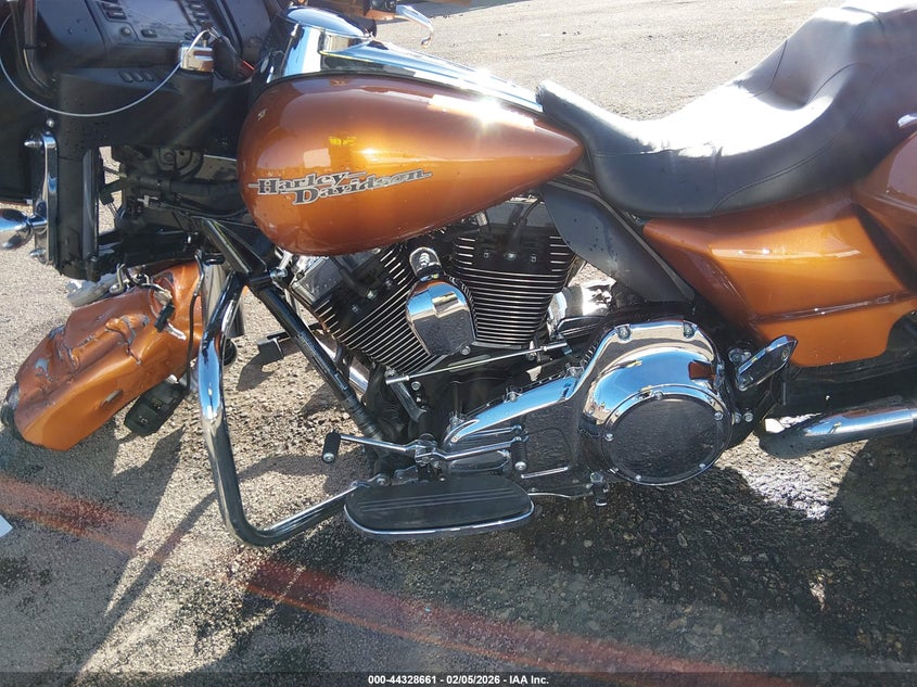 2016 Harley-Davidson Flhx Street Glide VIN: 1HD1KBM16GB689584 Lot: 44328661