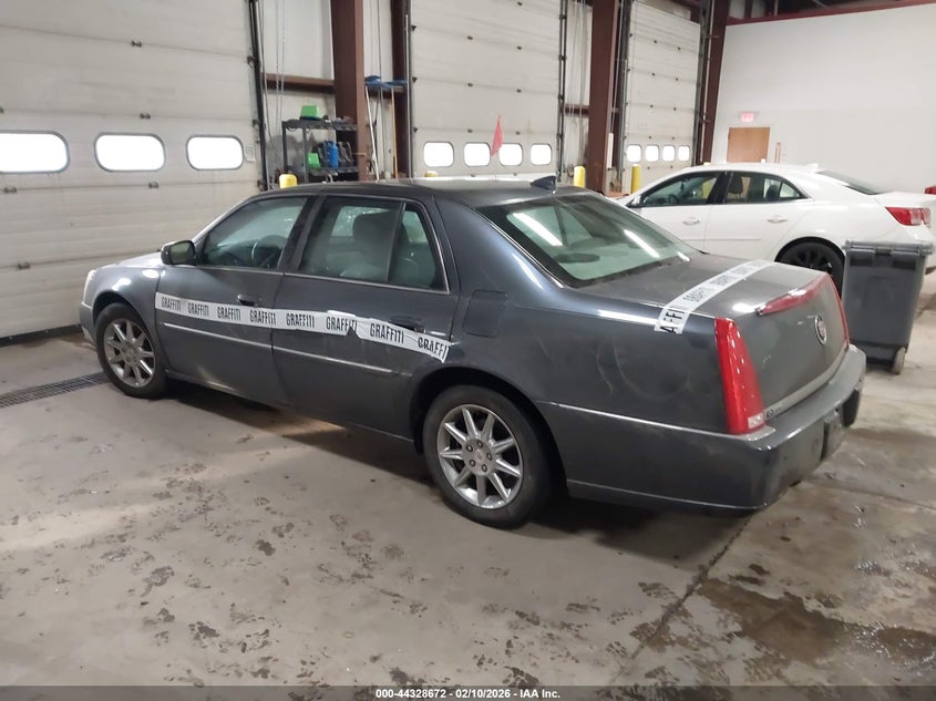 2010 Cadillac Dts Luxury Collection