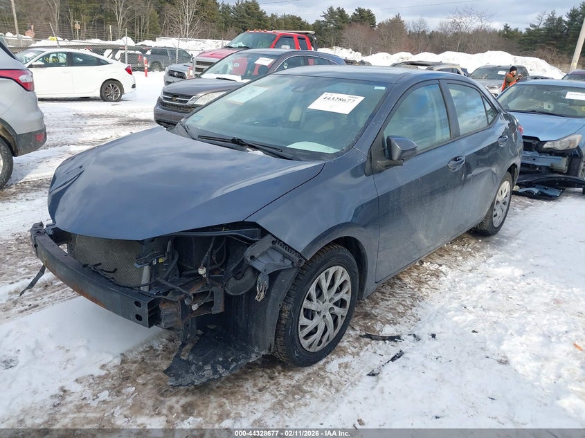 2019 Toyota Corolla Le