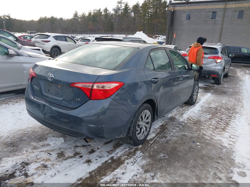 2019 Toyota Corolla Le