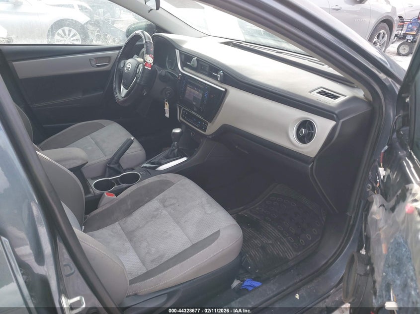 2019 Toyota Corolla Le