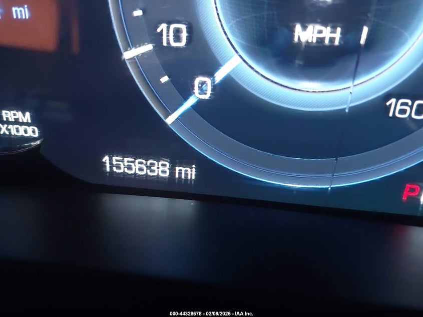 2016 Cadillac Ct6 Premium Luxury VIN: 1G6KF5RS1GU158166 Lot: 44328678