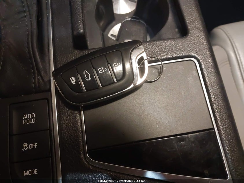 2016 Cadillac Ct6 Premium Luxury VIN: 1G6KF5RS1GU158166 Lot: 44328678