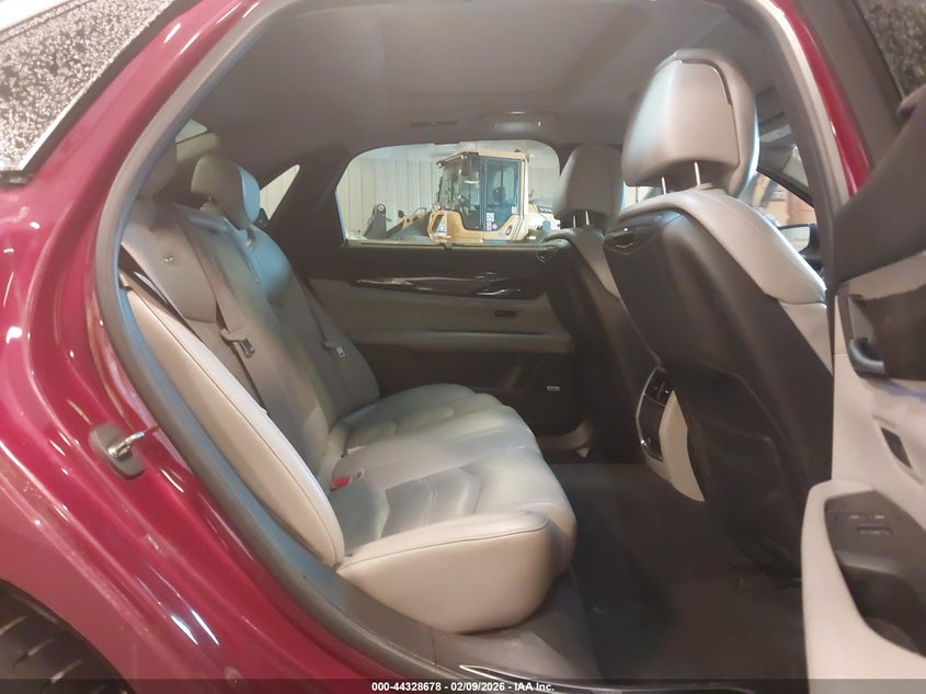 2016 Cadillac Ct6 Premium Luxury VIN: 1G6KF5RS1GU158166 Lot: 44328678