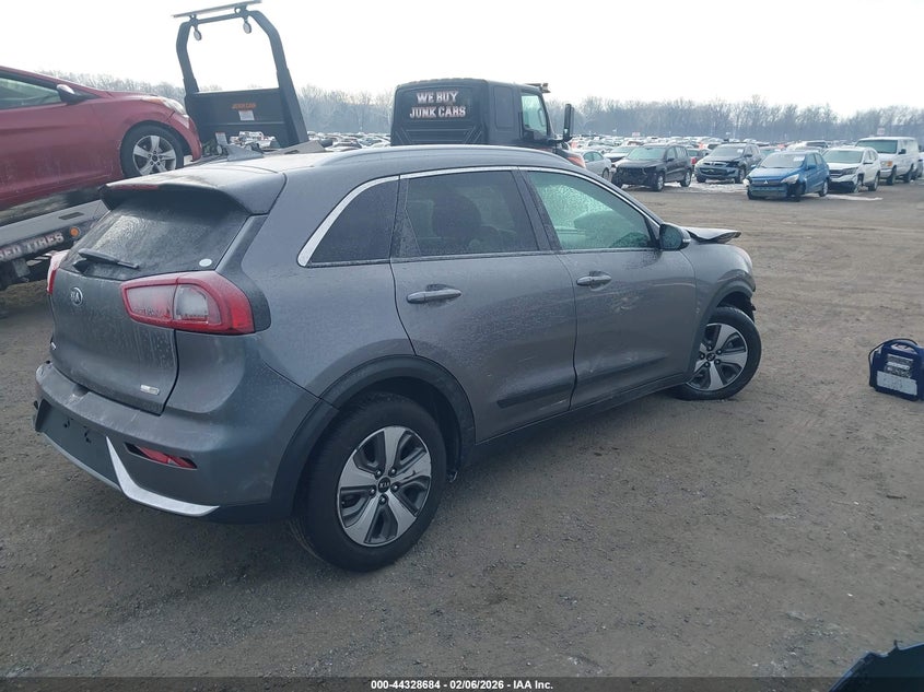 2017 Kia Niro Ex