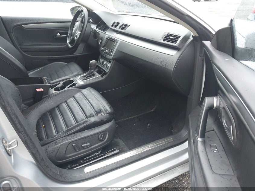 2013 Volkswagen Cc 2.0T Lux